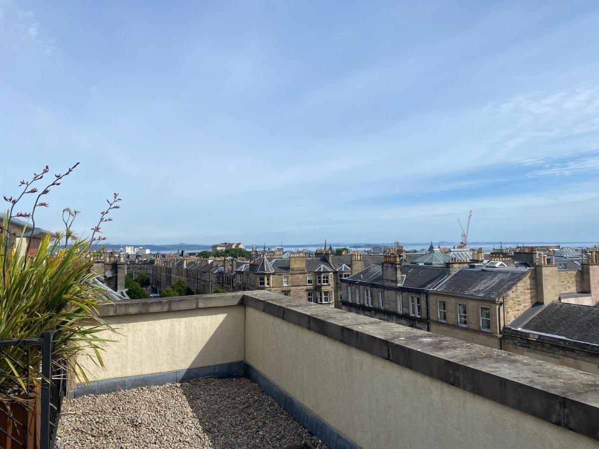 Brunswick St Apartment Edimburgo Esterno foto