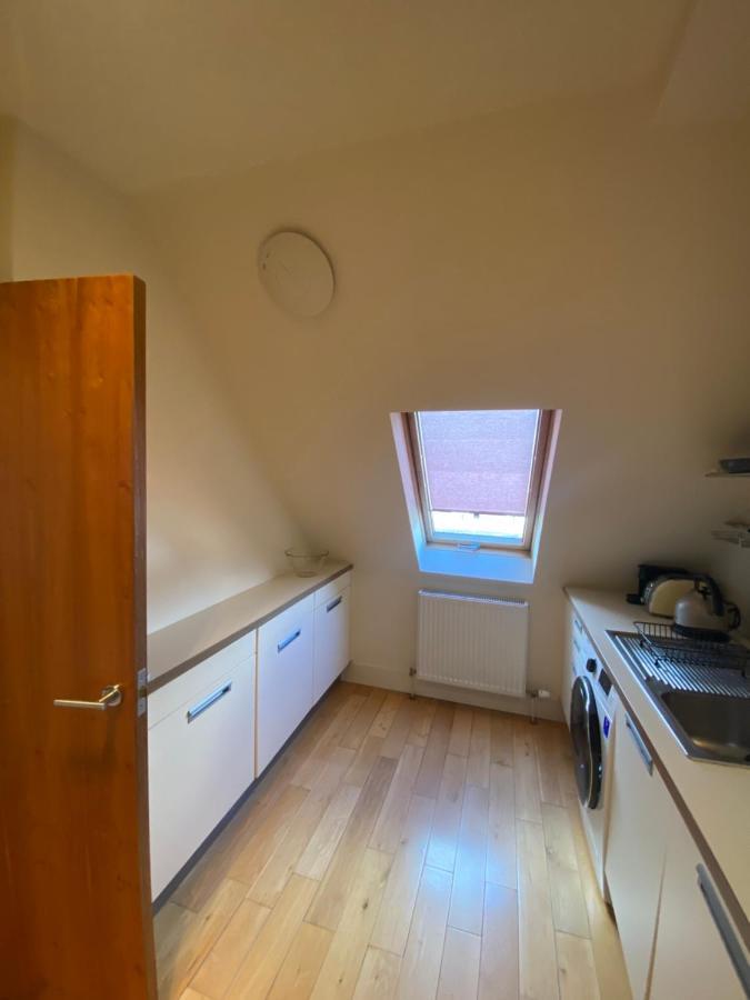 Brunswick St Apartment Edimburgo Esterno foto