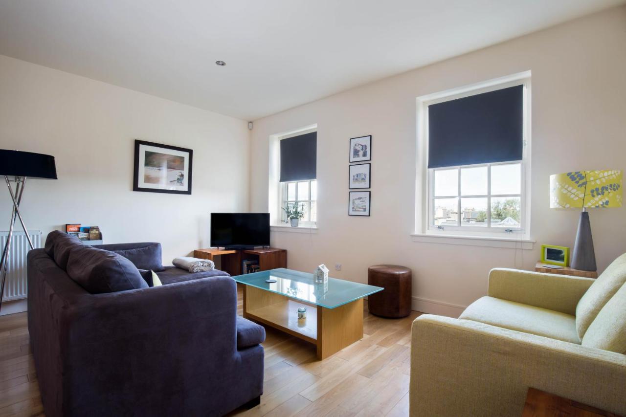Brunswick St Apartment Edimburgo Esterno foto