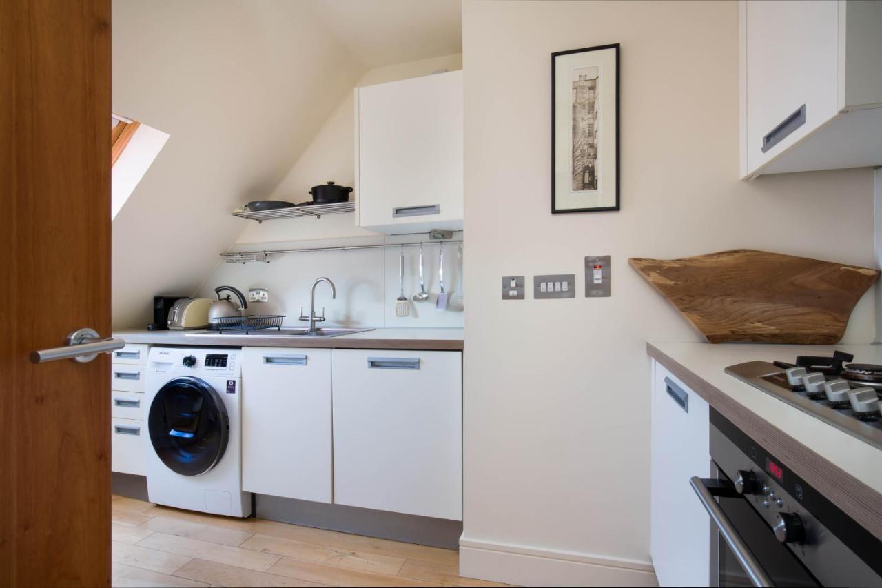Brunswick St Apartment Edimburgo Esterno foto
