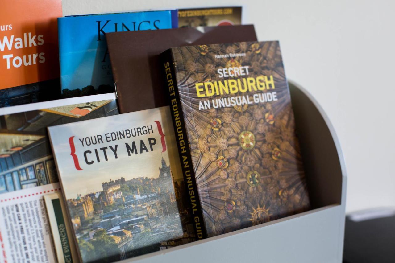 Brunswick St Apartment Edimburgo Esterno foto